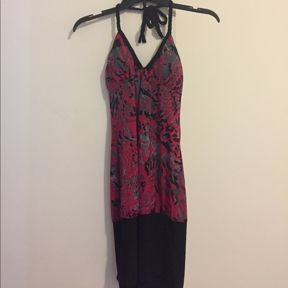 Rue 21 Halter Tunic Top
